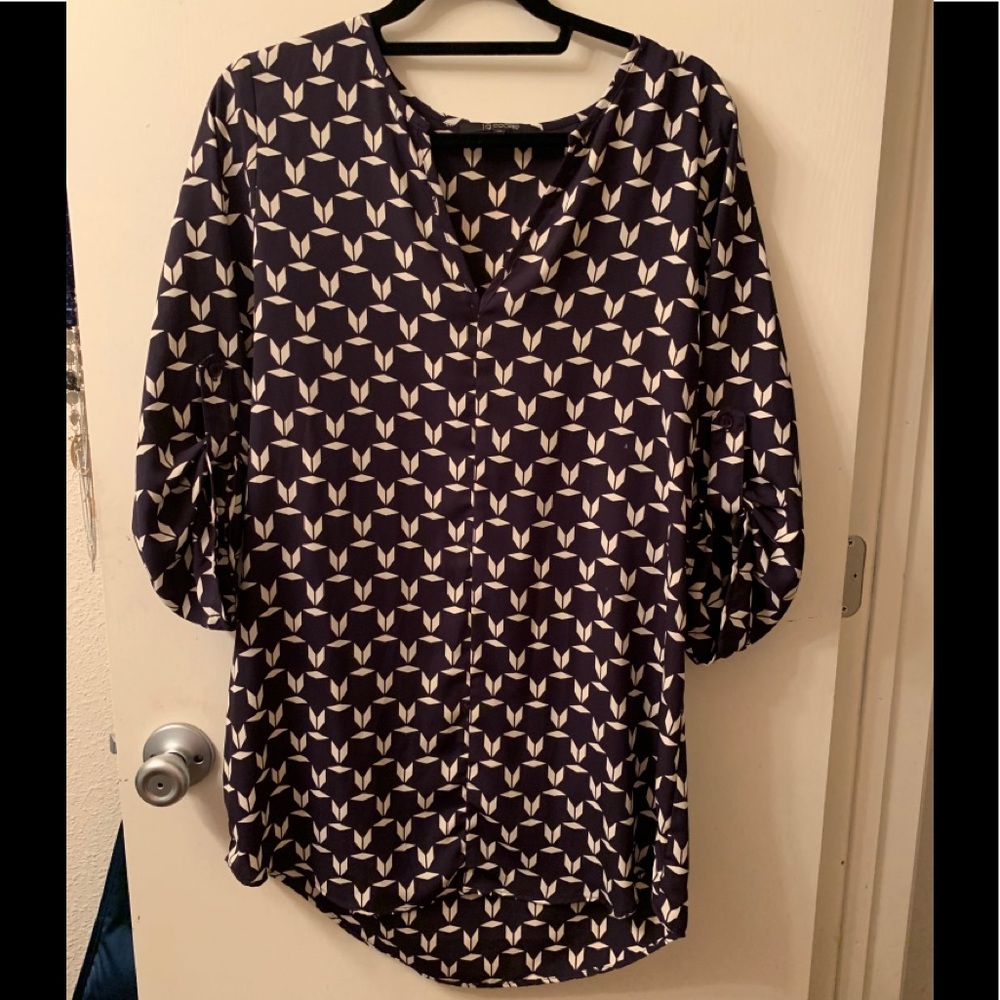 19 Cooper long shirt